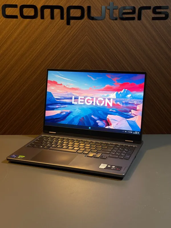 Kuchli Igrovoy Noutbuk Lenovo Legion 5 — фото 4