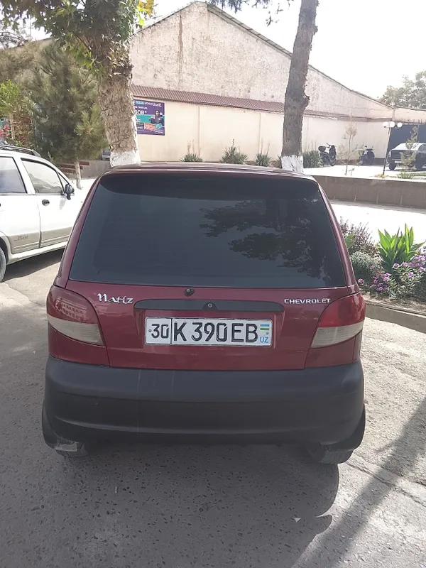 Matiz sotiladi xolari zoʻr srochna — фото 2