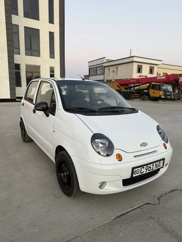 Matiz 3 talik 2015 yil metani bor tayyor mashina 4 yangi balon 1
