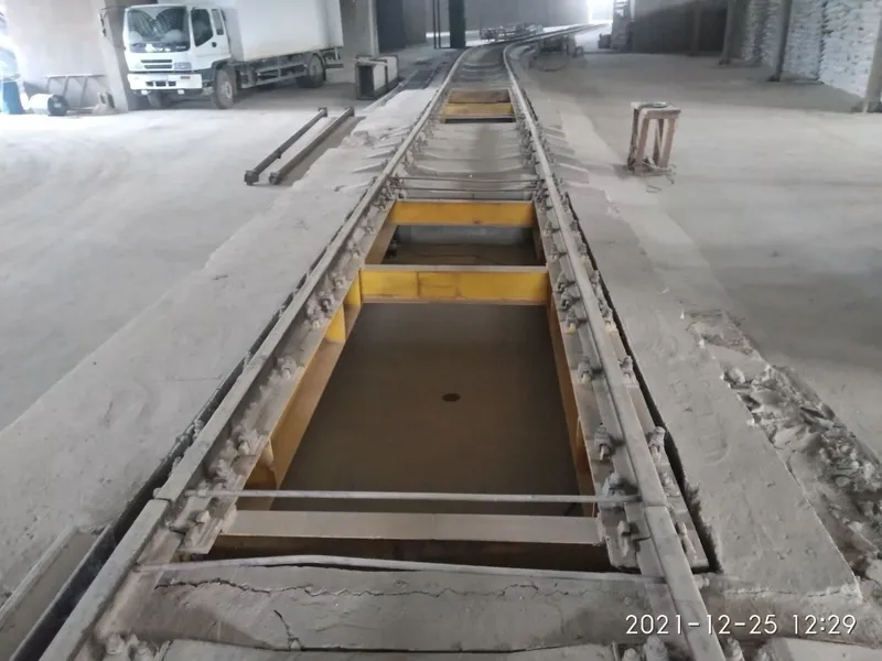 Тарози автомобиль ва поездга 150 тоннагача 6