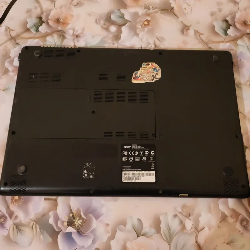 Acer Aspire Core i3 SENSOR noutbugi — фото 3