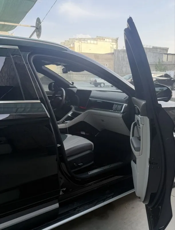 Byd champion ev 605 km SMART 2025 — фото 2