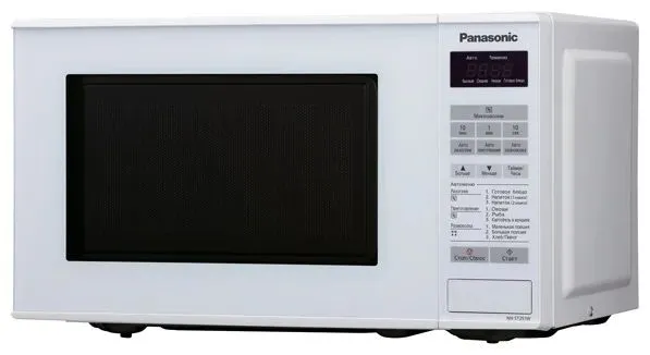 Микроволновая печь Panasonic NN-ST251WZPE 1