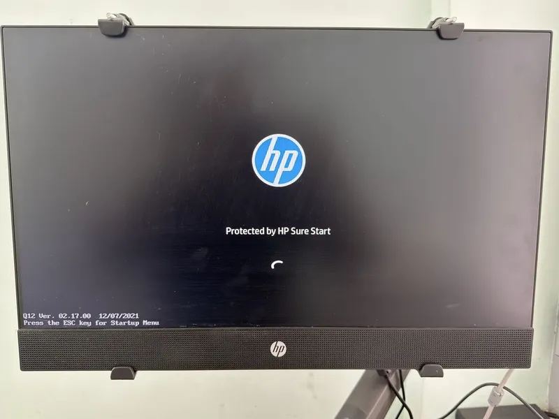 Моноблок HP ProOne440 G4 24’’ ddr4 8gb/ssd 240gb — фото 1