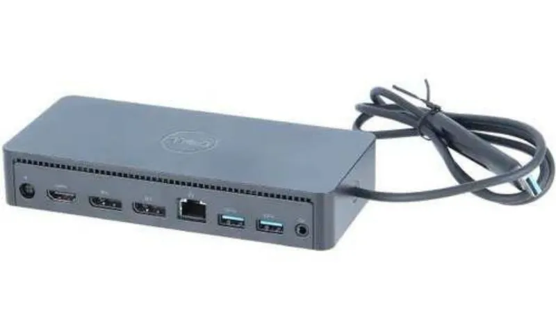 Универсальная Док станция Dell D 6000 идеал — фото 1