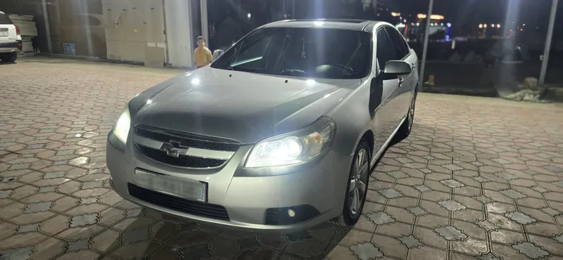 Chevrolet Epica ideal holatda — фото 4