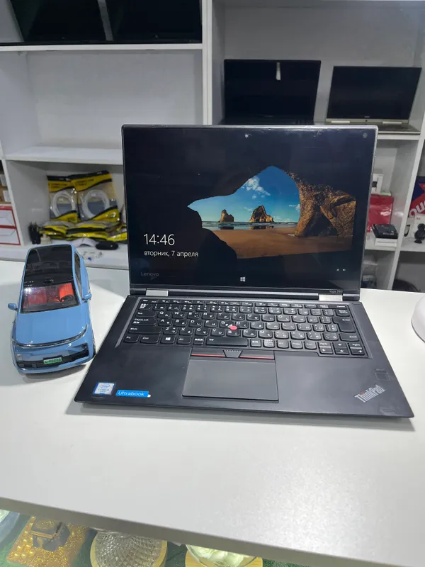 Lenovo Thinkpad sensor 360°