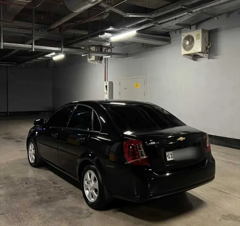 Chevrolet Gentra 1.5 6