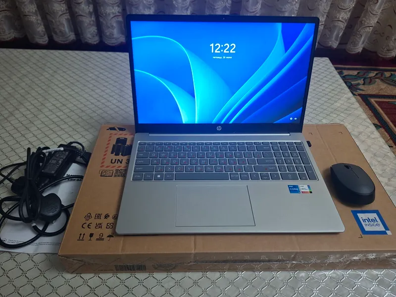 Hp noutbuk laptop 15-fd0498nia — фото 3