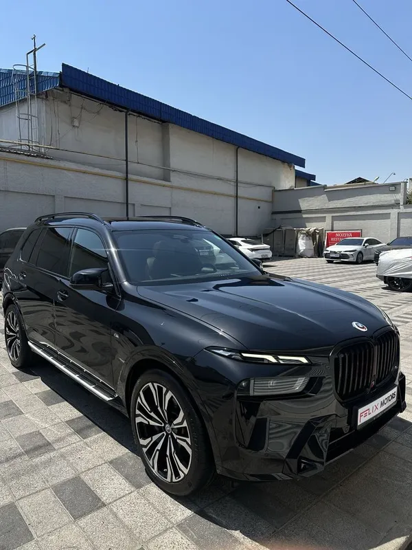 BMW X7 xDrive40i 1 BMW X7 xDrive40i 1