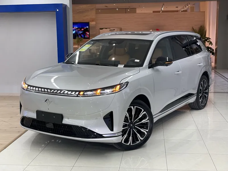 DongFeng 008 Restyling 2026 Nalichida bor 1 DongFeng 008 Restyling 2026 Nalichida bor 1
