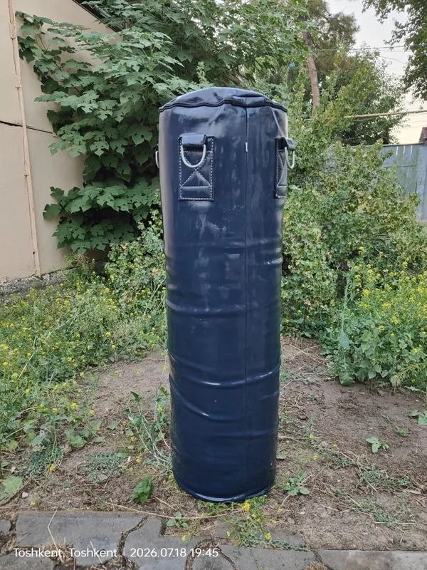 Продам боксёрский мешок (грушу). 1 Продам боксёрский мешок (грушу). 1
