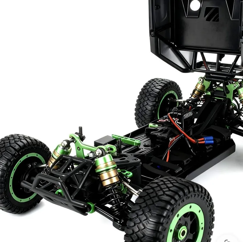 NSR 5XL-E RC car — фото 5