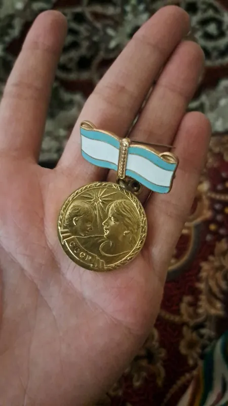 medal