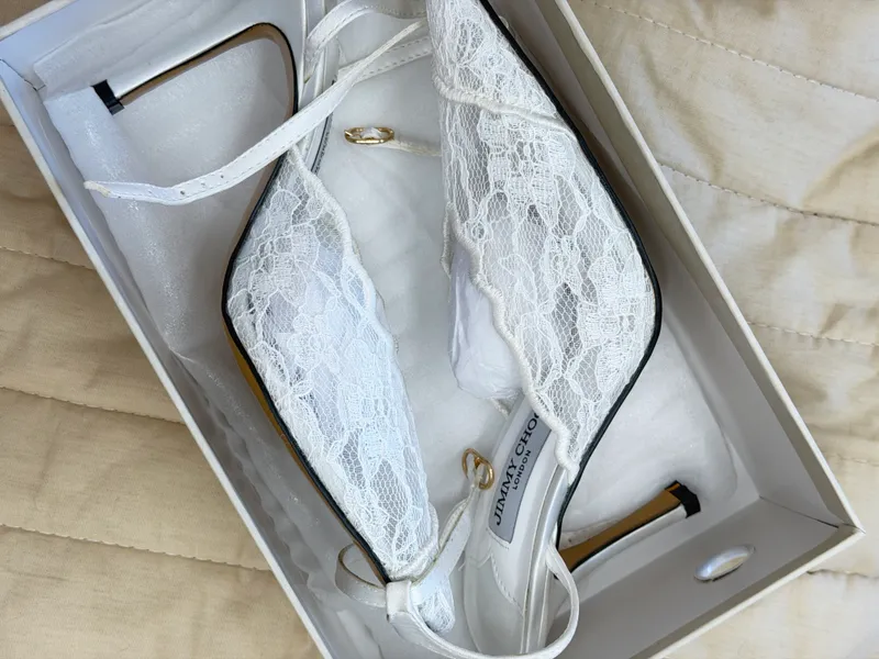 Jimmy Choo туфли 4