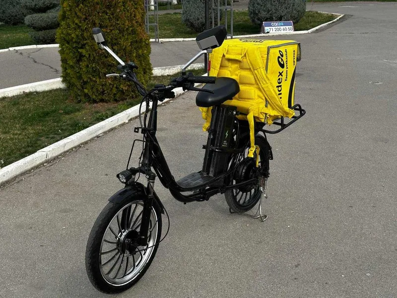 ELektrovelosiped V1 60km masofa, Продаётся электровелосипед Monster — фото 2
