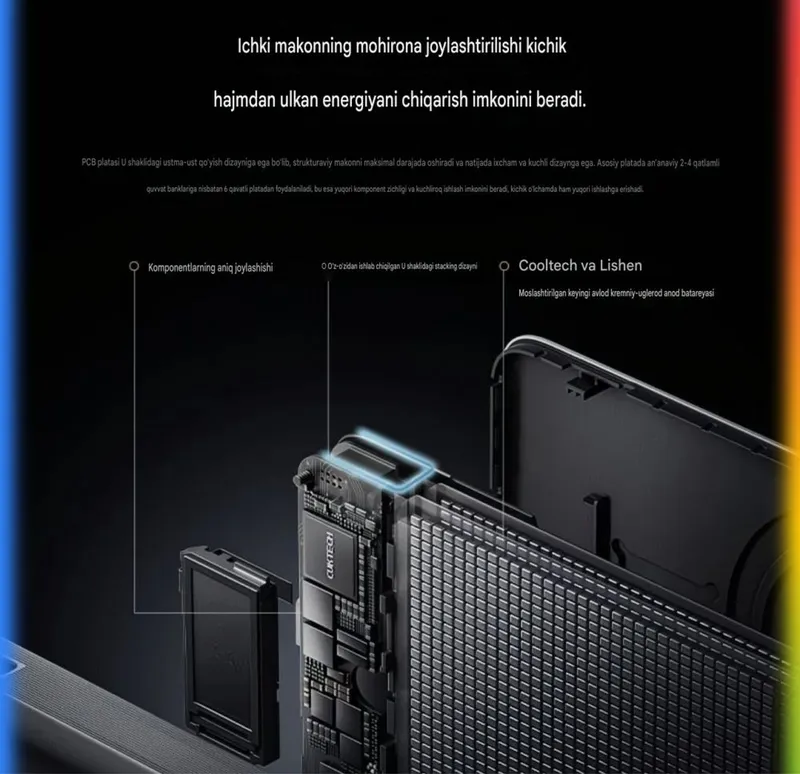 10 Magnetic Power Bank Air zaryadka — фото 6
