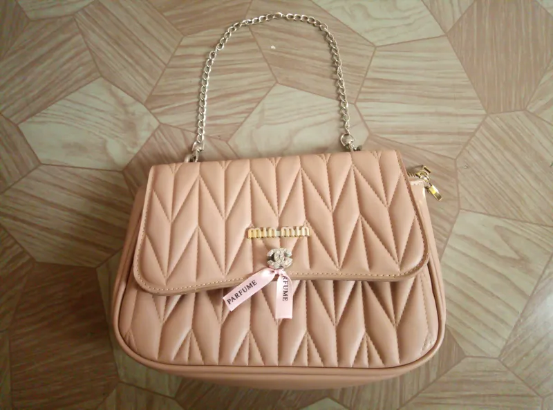 Сумка женская MinMin с Chanel — фото 1
