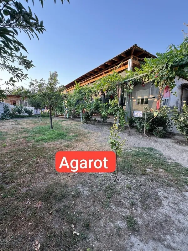 9 sotixlik 5 xona tayor uy va 4 xona bitmagan uy Gaz svet ichimlik suv — фото 4