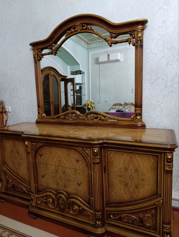 Горка Комод