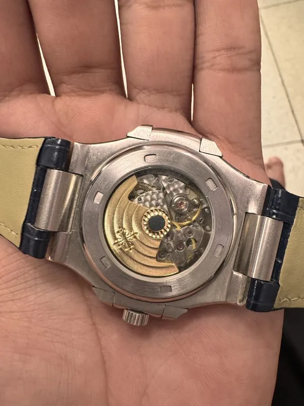 Patek Filippe “Geneve” model 4 Patek Filippe “Geneve” model 4