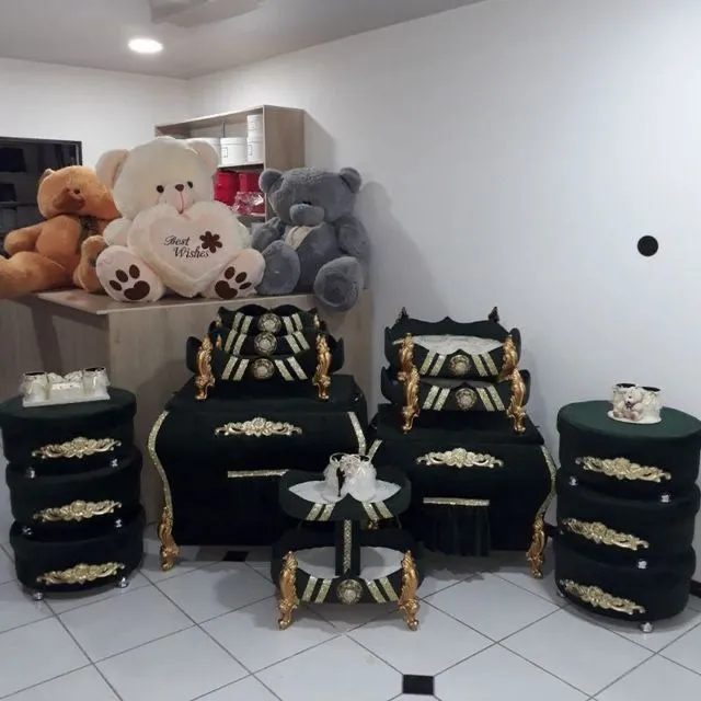 Sarpo sandiqlari komplekt