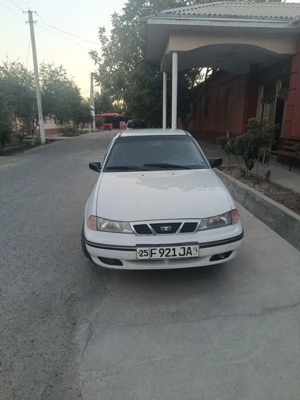 Daewoo Nexia 1 1 Daewoo Nexia 1 1
