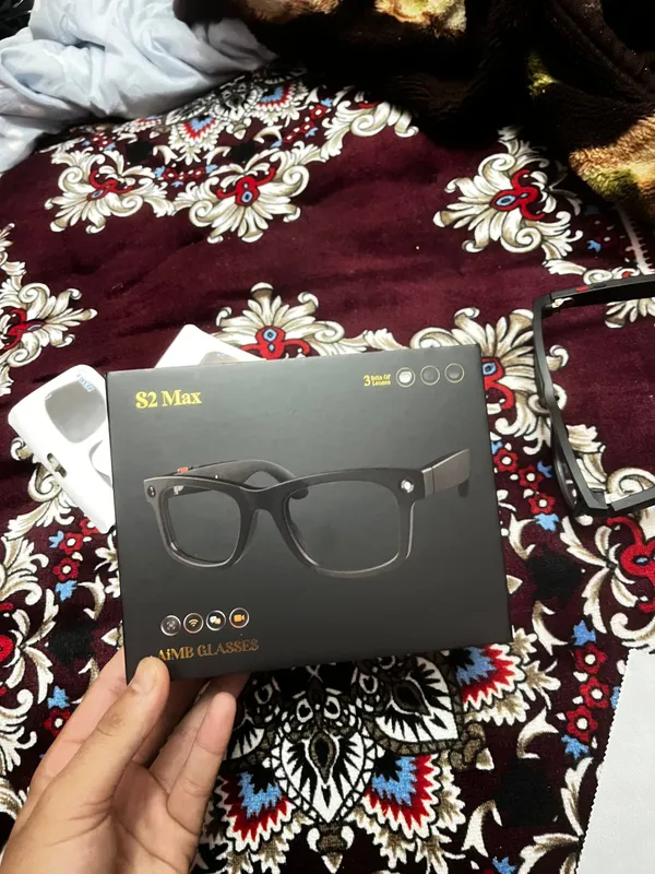 S2 Max smart glasses 5