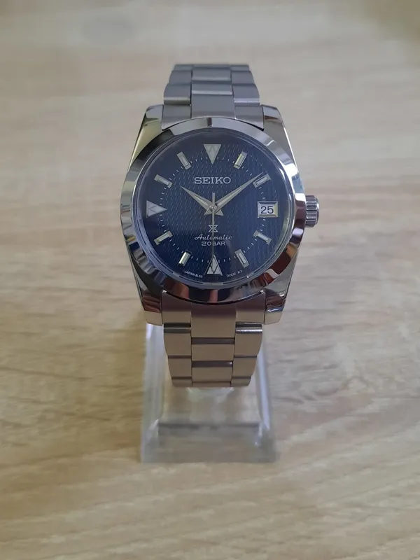Seiko automatic 24jewels — фото 1