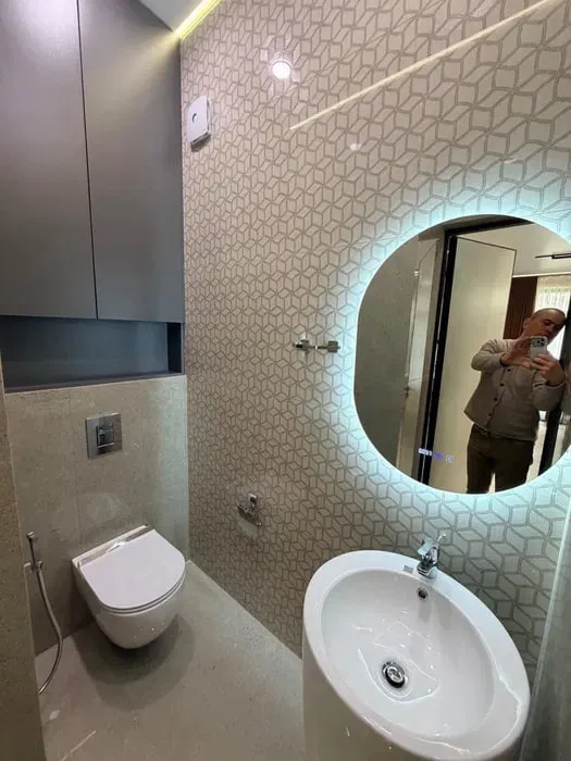 Shoshilinch Parkentda 2 xonali kvartira ijaraga beriladi 5