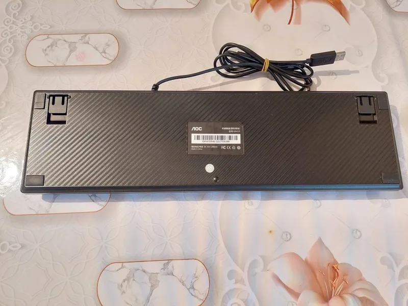 Продам клавиатуру cooler master — фото 1