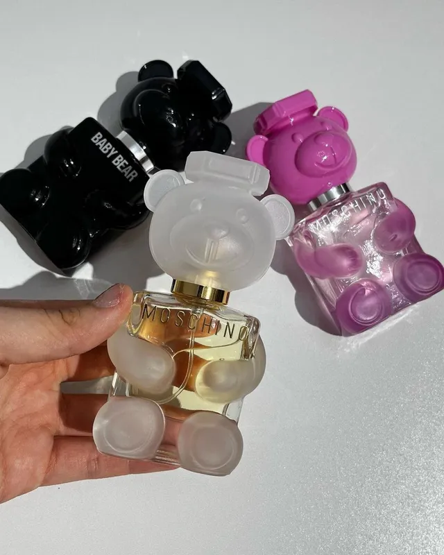 Набор MOSCHINO 3/1 сет