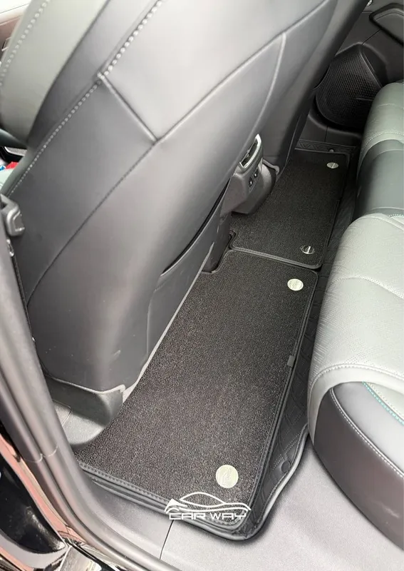 9D poliki / коврики для BYD Seal 6 — фото 3