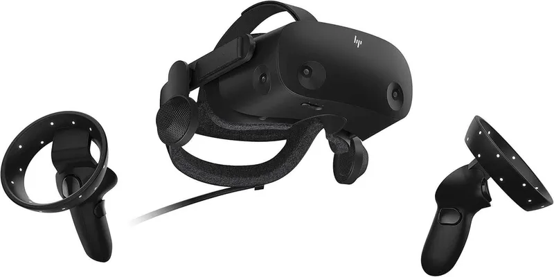 VR гарнитура HP Reverb G2