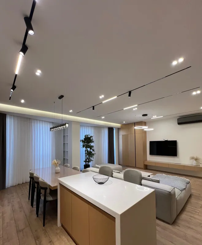 Akademgorodok, 2 xona • 55 m² • 7/10-qavat 2