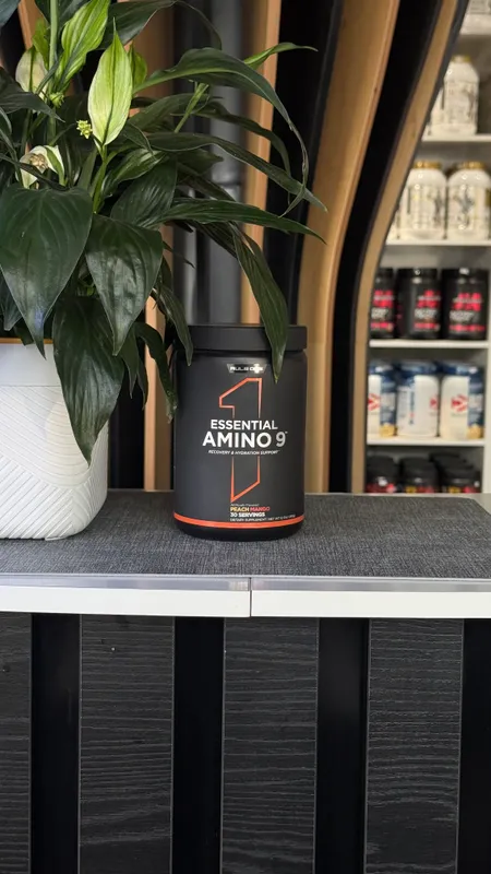 Rule One Essential Amino 9  345 gr 39 servings.