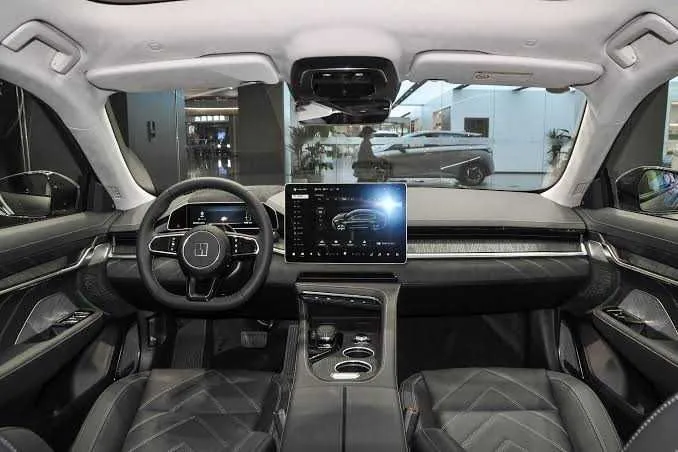 Zeekr 001 You 4WD 100kwh 4 Zeekr 001 You 4WD 100kwh 4