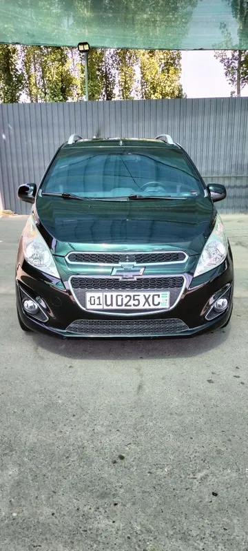 Spark A/T 2019 QORA GBO 2 Spark A/T 2019 QORA GBO 2