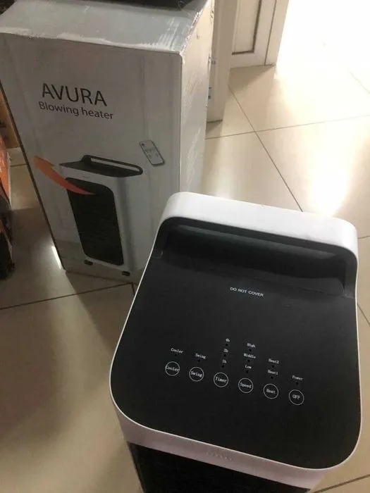 AURA'dan mobil sovutgich + isitgich. 5