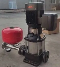 Насосная станция для воды Shimge nasos stansiya 4 m3 64 m 6,4 bar