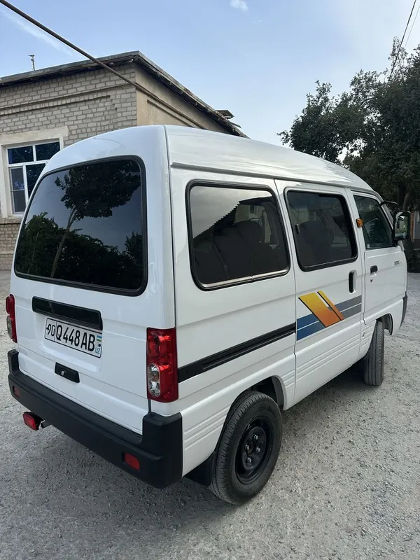 Yangi Chevrolet Damas sotiladi! 4