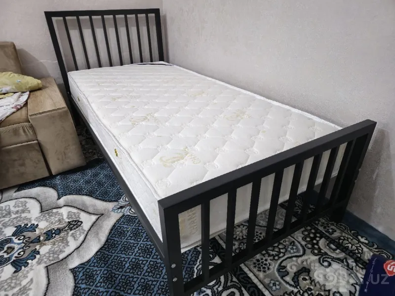 Односпальная кровать Loft 4 3 Односпальная кровать Loft 4 3