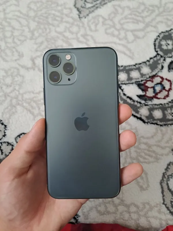 Iphone 11 pro 100 yomkistda ideal xolatda 2