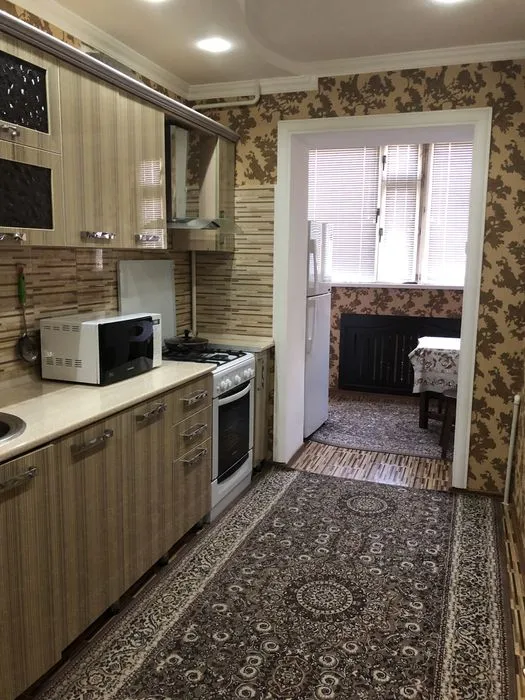 Аренда 3-комнатной квартиры, Мирабадский район 5