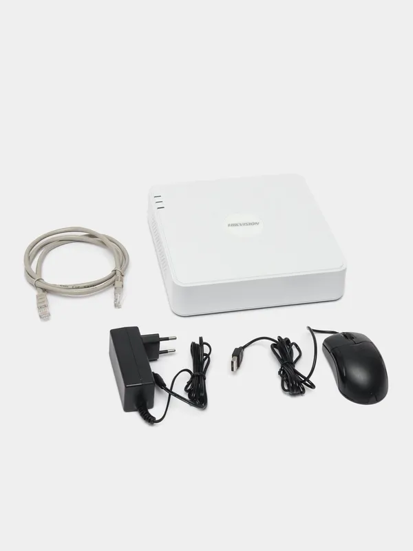 Hikvision NVR 71 7608 seriya — фото 1