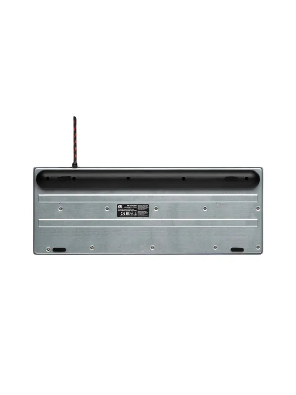 Игровая мембранная клавиатура 2E GAMING KG290 LED-подсветка — фото 4