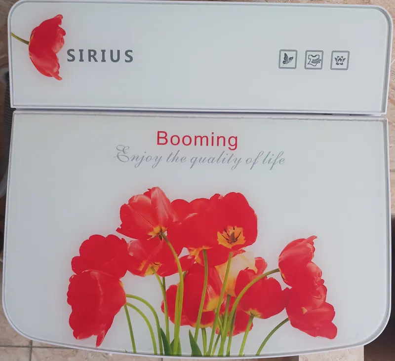 sirius kir yuvish mashinasi malyutka 2