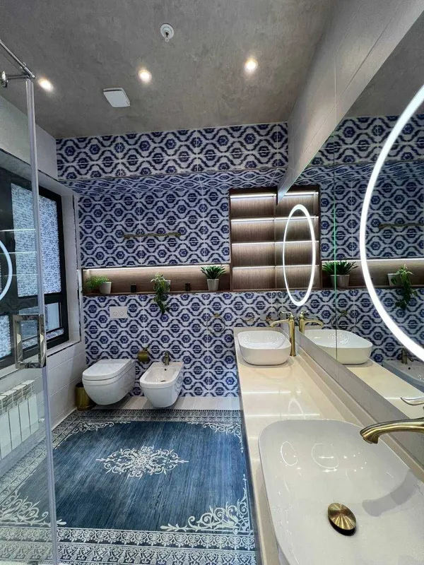 Дуплекс 5 комнат 320 м2 Дархан ЖК Akay city Аренда акай сити — фото 7