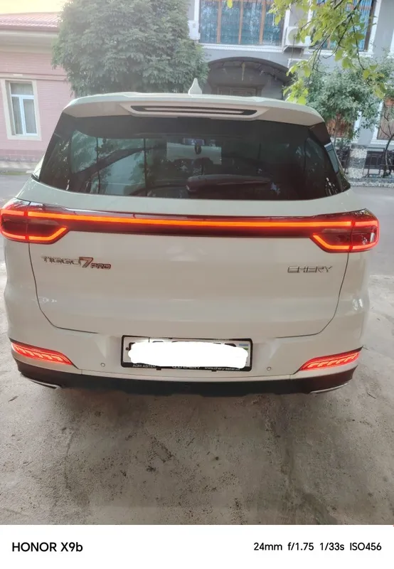 Продаётся Chery Tigo 7 Pro — фото 4