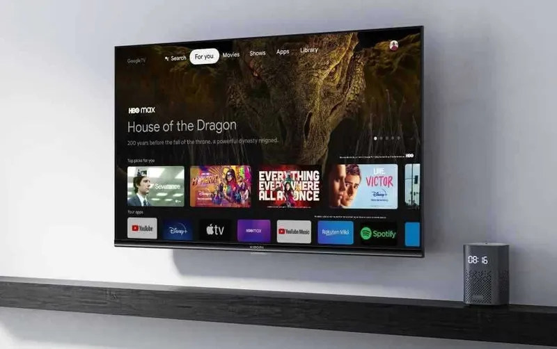 Телевизор Xiaomi TV A Pro 65 Прошивка + доставка — фото 4